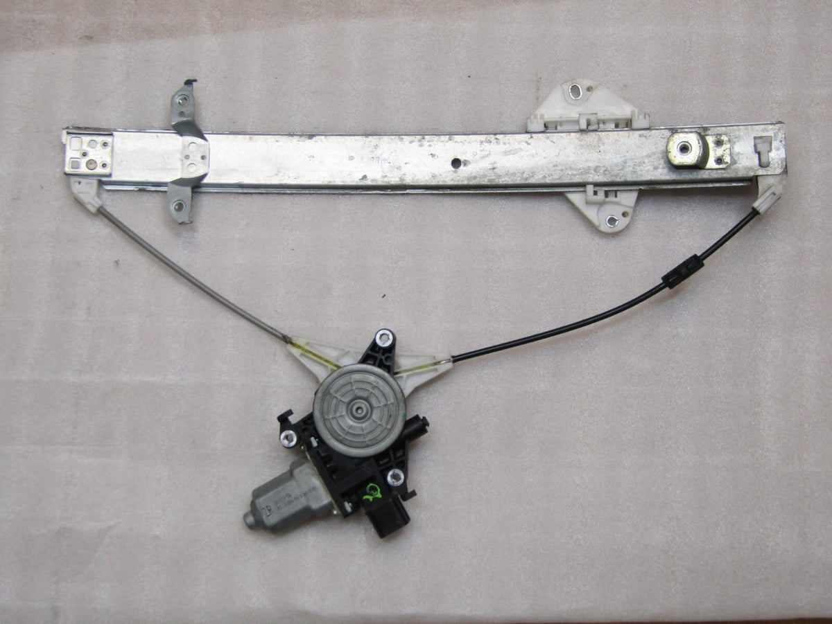 2010-2014 Subaru Outback Rear Right Window Regulator Motor OEM 61042AJ00A