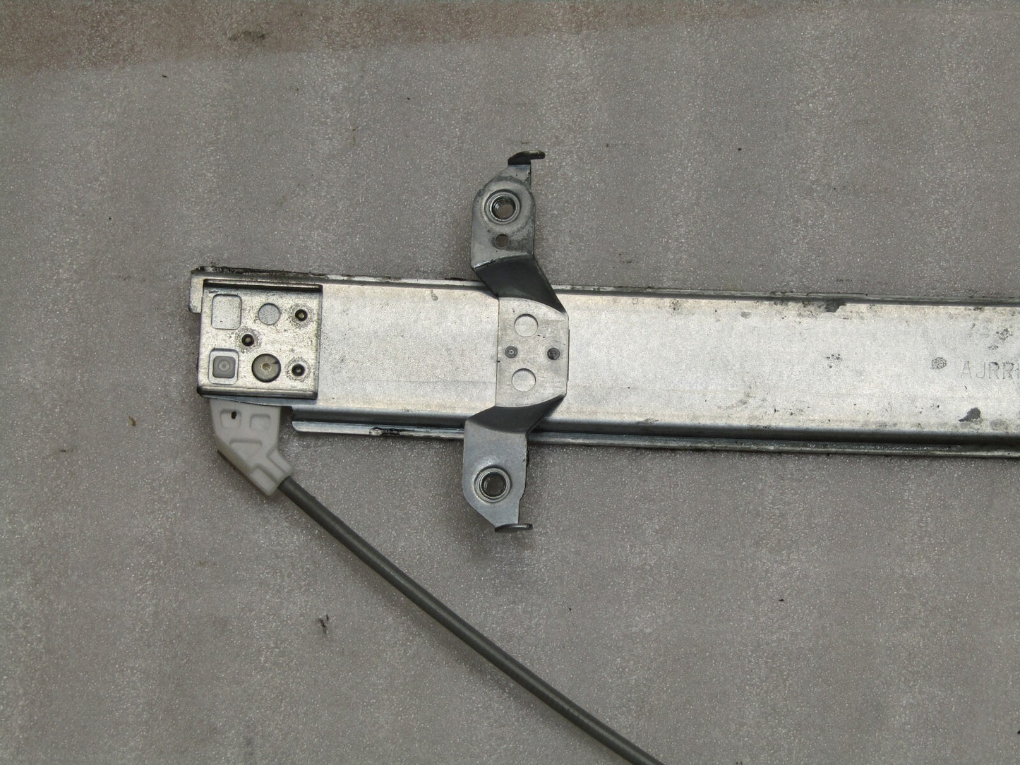 2010-2014 Subaru Outback Rear Right Window Regulator & Motor OEM