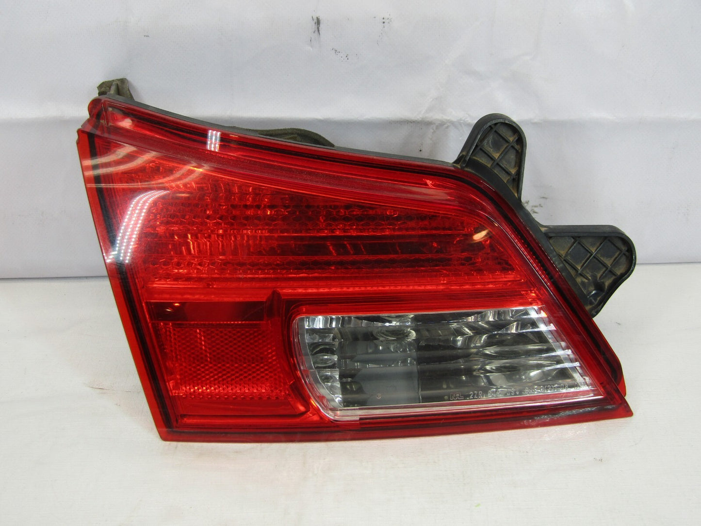 2010-2014 Subaru Outback Left Inner Back Up Tail Light Assembly OEM