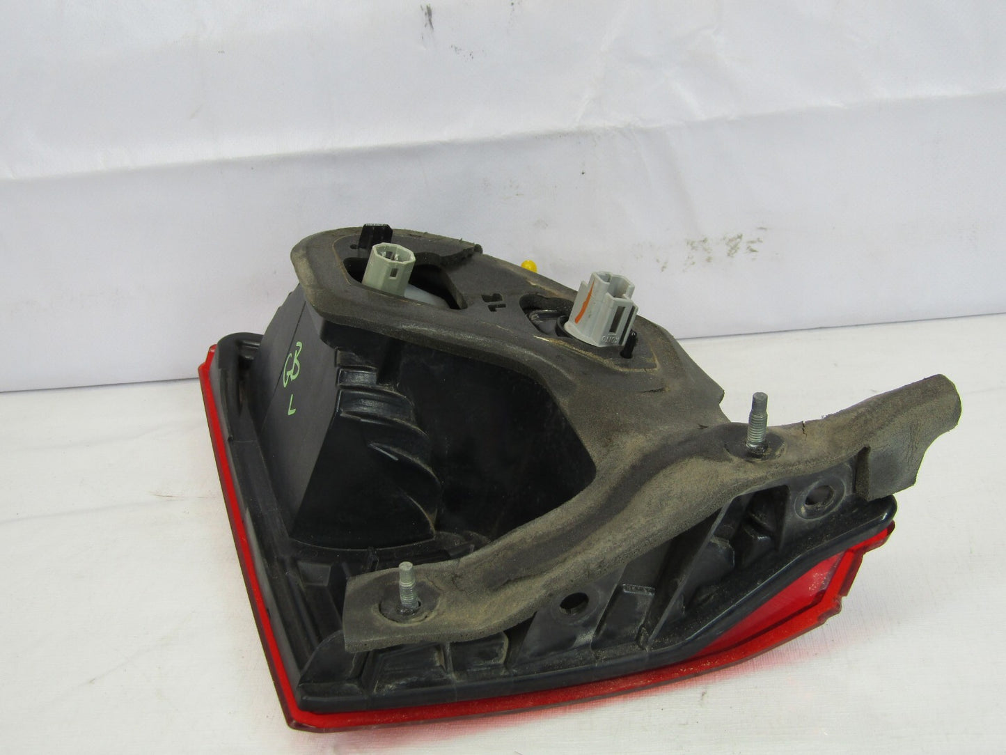 2010-2014 Subaru Outback Left Inner Back Up Tail Light Assembly OEM