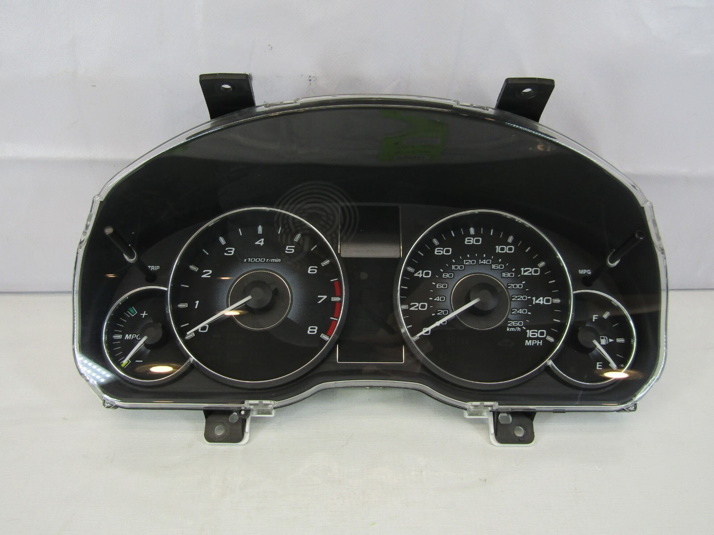 2010 Subaru Outback Instrument Gauge Cluster Speedometer AT 85002AJ08A 180K OEM