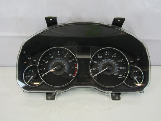 2010 Subaru Outback Instrument Gauge Cluster Speedometer AT 85002AJ08A 180K OEM