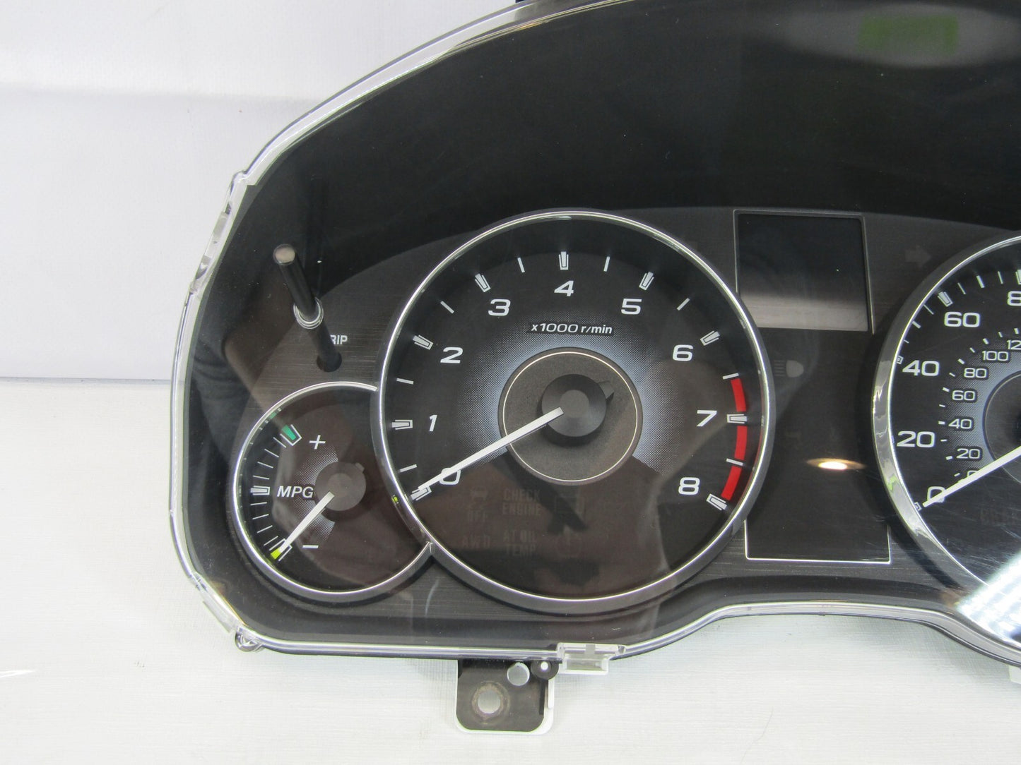 2010 Subaru Outback Instrument Gauge Cluster Speedometer AT 85002AJ08A 180K OEM