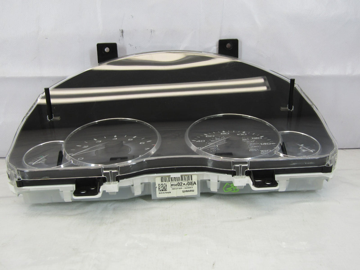 2010 Subaru Outback Instrument Gauge Cluster Speedometer AT 180K OEM 85002AJ08A