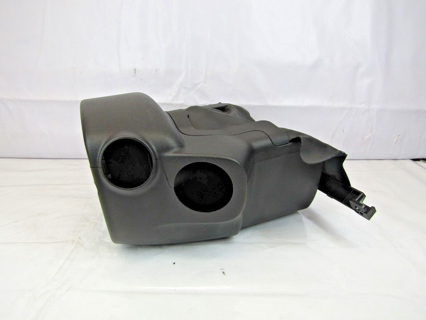 2010-2014 Subaru Outback Black Steering Column Set 34341AJ00B Trim Cover OEM