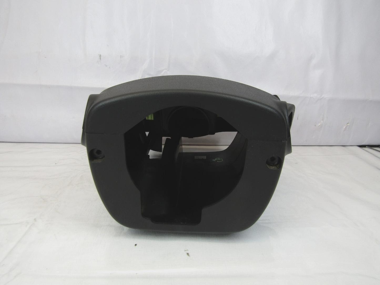 2010-2014 Subaru Outback Black Steering Column Set 34341AJ00B Trim Cover OEM