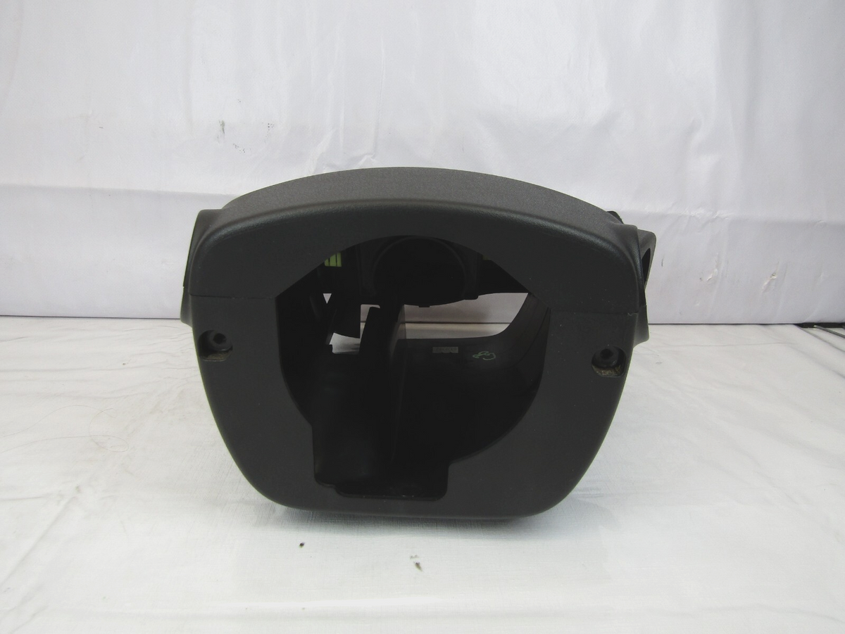 2010-2014 Subaru Outback Black Steering Column Set Trim Cover OEM 34341AJ00B