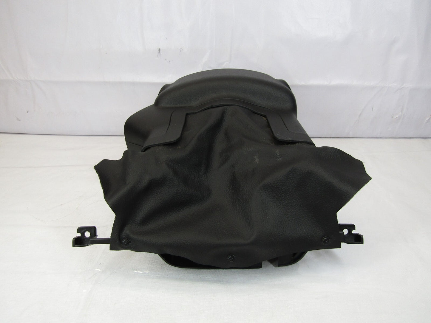 2010-2014 Subaru Outback Black Steering Column Set 34341AJ00B Trim Cover OEM