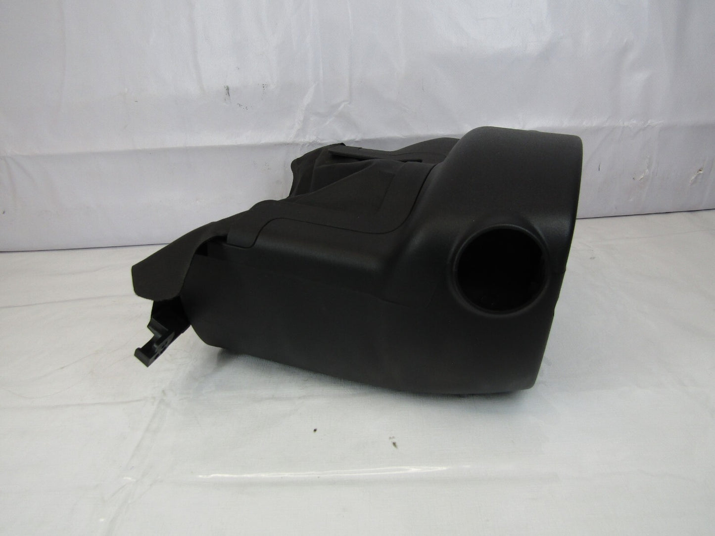 2010-2014 Subaru Outback Black Steering Column Set 34341AJ00B Trim Cover OEM