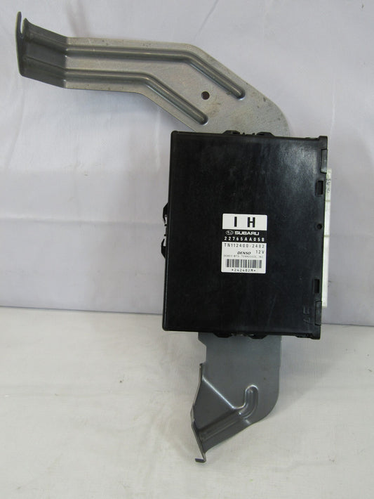 2010 Subaru Outback 3.6L Engine Control Module ECU and Bracket 22765AA05B OEM
