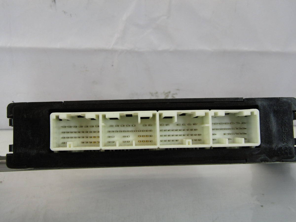 2010 Subaru Outback 3.6L Engine Control Module ECU and Bracket OEM 22765AA05B
