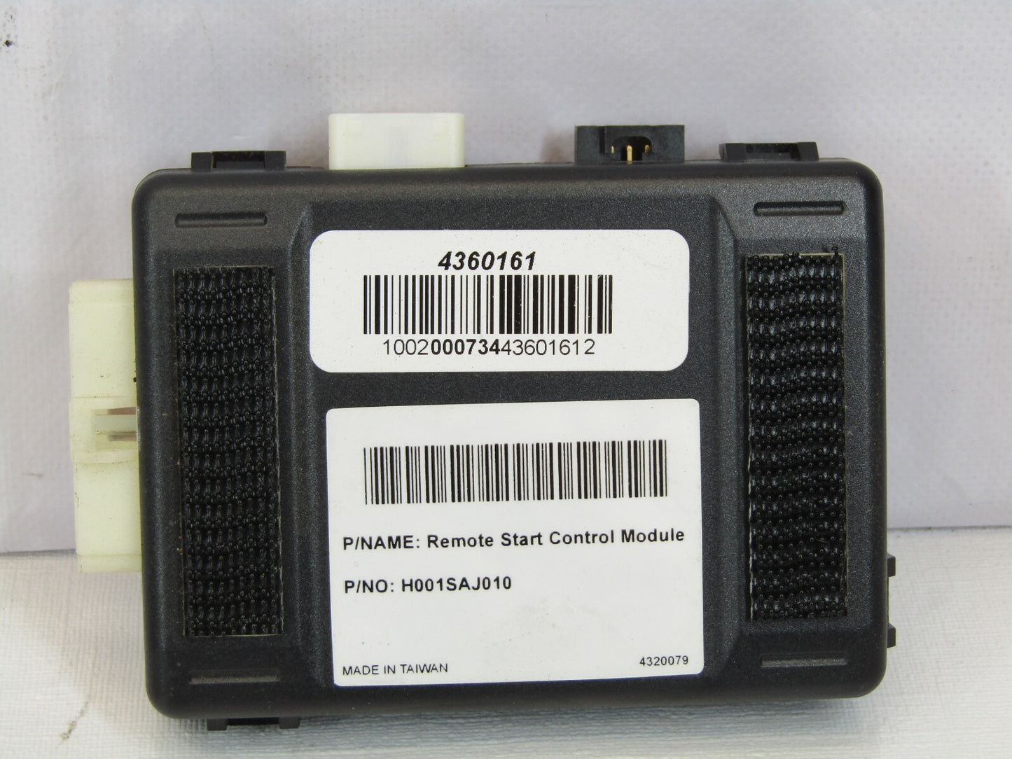 2010 Subaru Outback Remote Start Control Module H001SAJ010 OEM