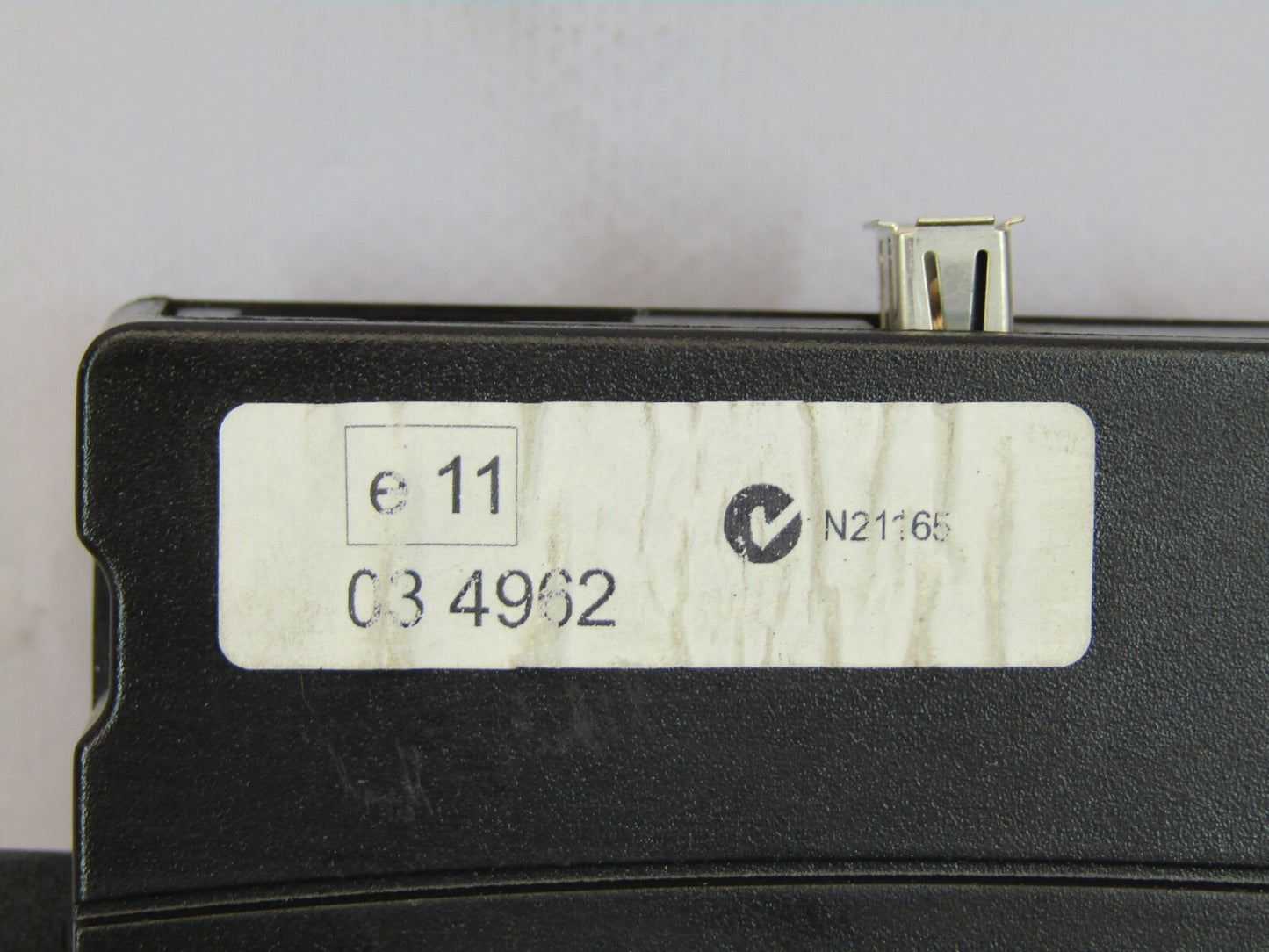 2010 Subaru Outback Media Hub H621SAJ210 OEM