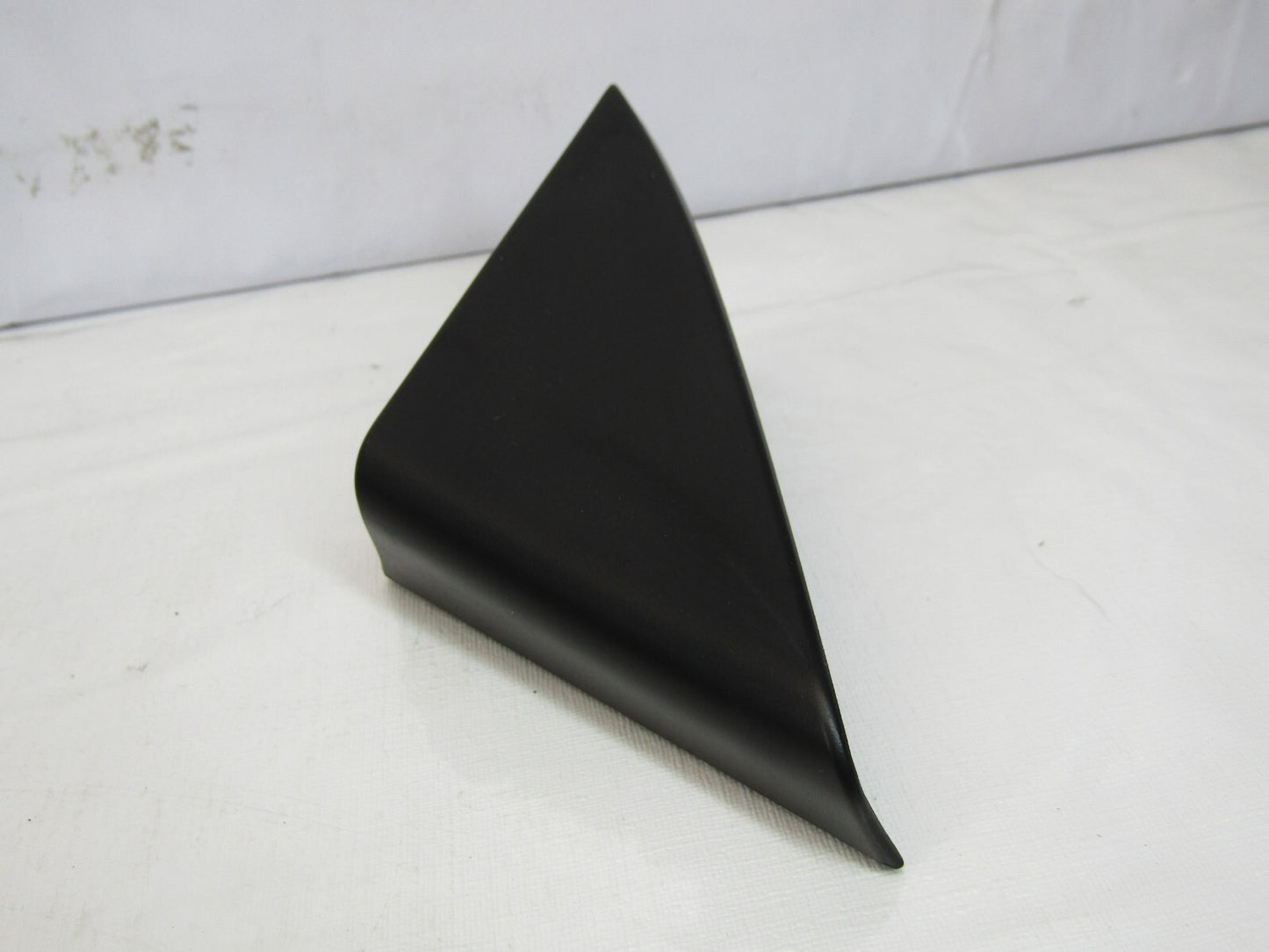 2010-2014 Subaru Outback Right Mirror Window Corner Gusset Trim Cover OEM