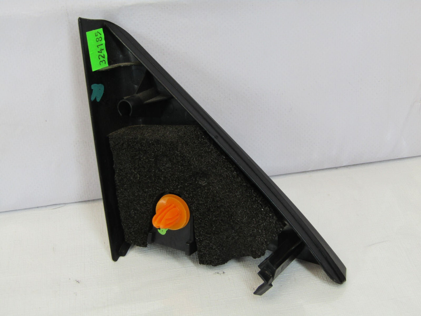 2010-2014 Subaru Outback Right Mirror Window Corner Gusset Trim Cover OEM