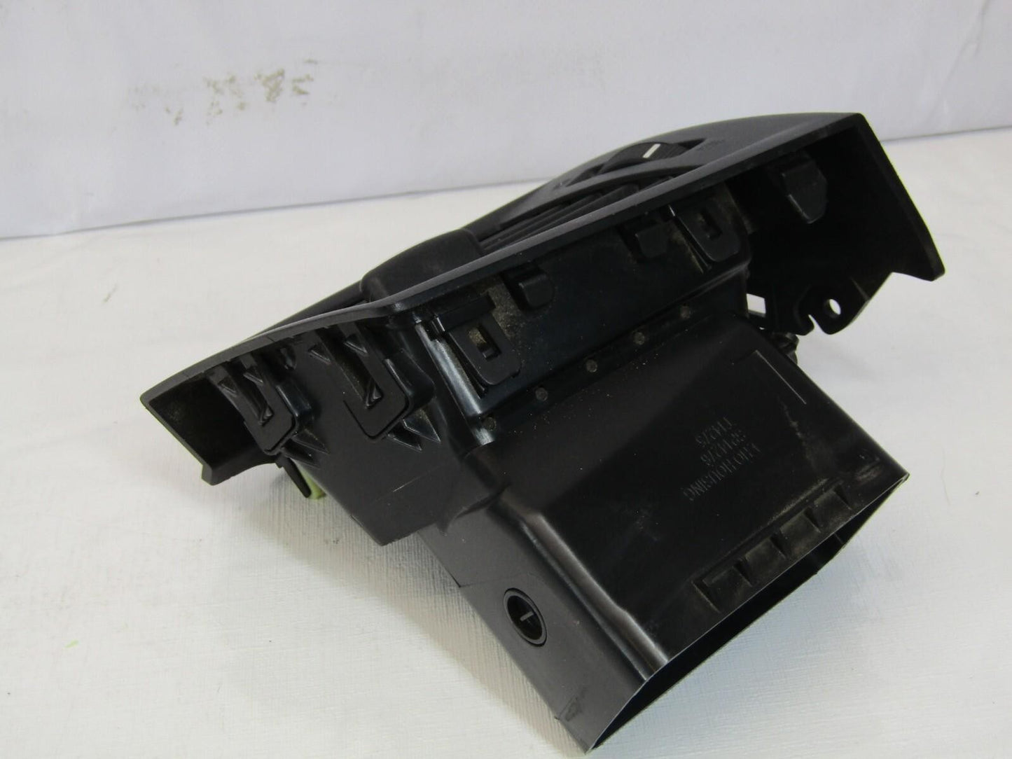 2010-2014 Subaru Outback Left AC Heat Air Vent Housing Trim Plate T14276 OEM