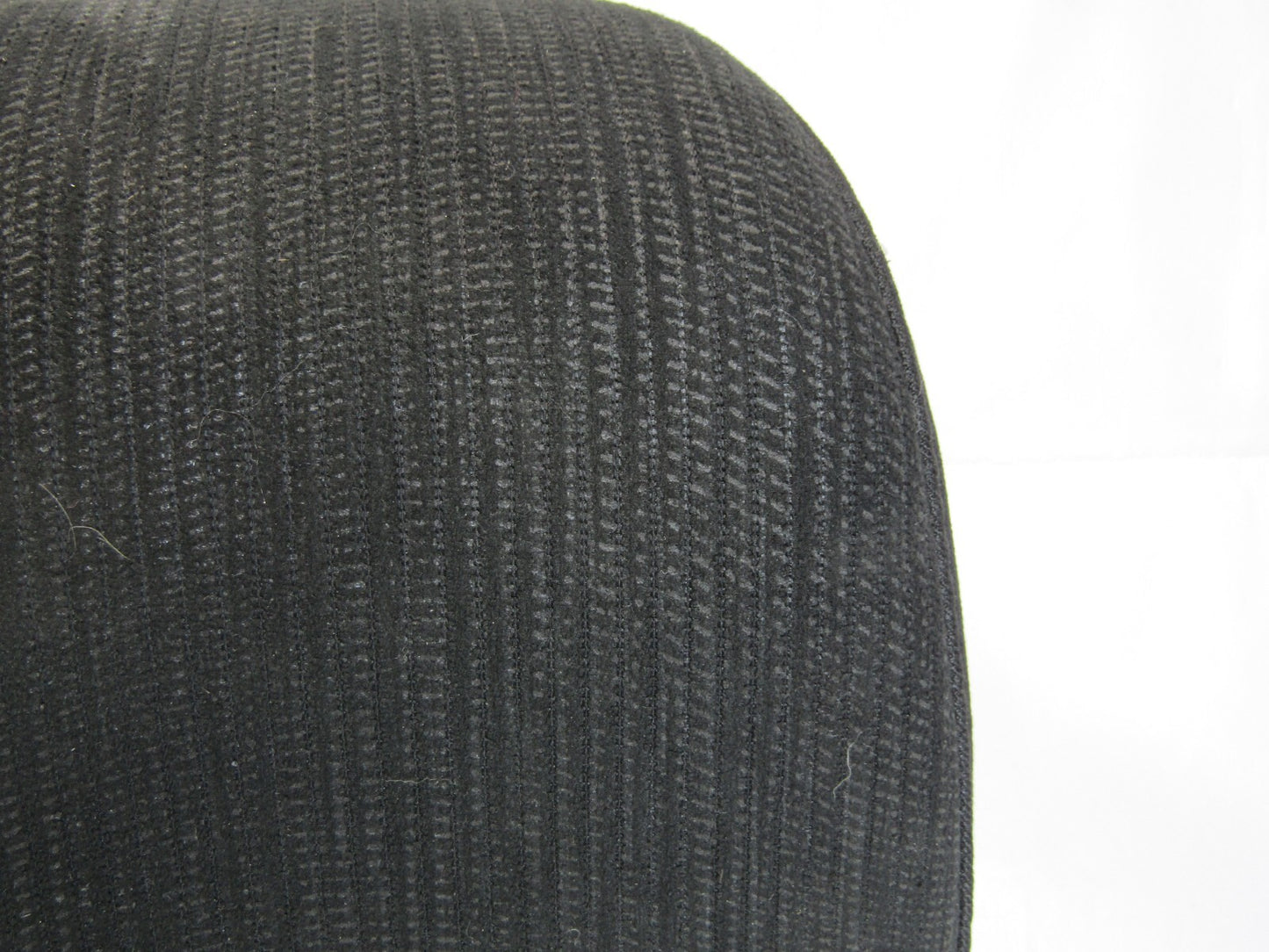2013-2014 Subaru Outback Black Fabric Cloth Front Head Rest Headrest Set OEM