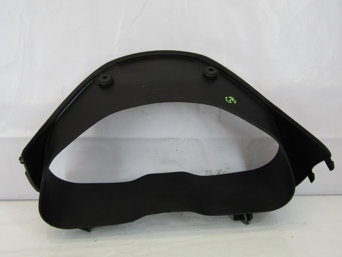2010-2014 Subaru Outback Speedometer Trim Instrument Panel Bezel OEM 66185AJ01A