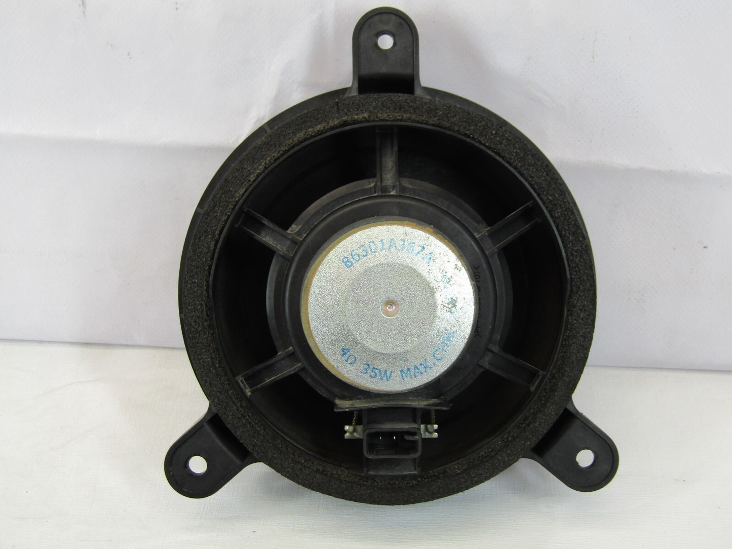2010-2014 Subaru Outback Rear Left Harman Kardon Door Speaker 86301AJ67A OEM
