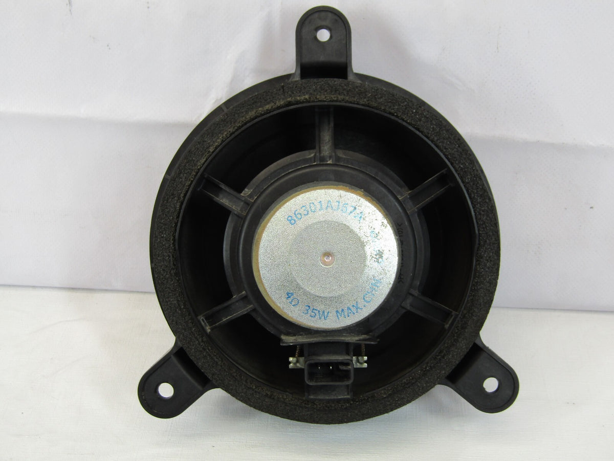 2010-2014 Subaru Outback Rear Left Harman Kardon Door Speaker OEM 86301AJ67A