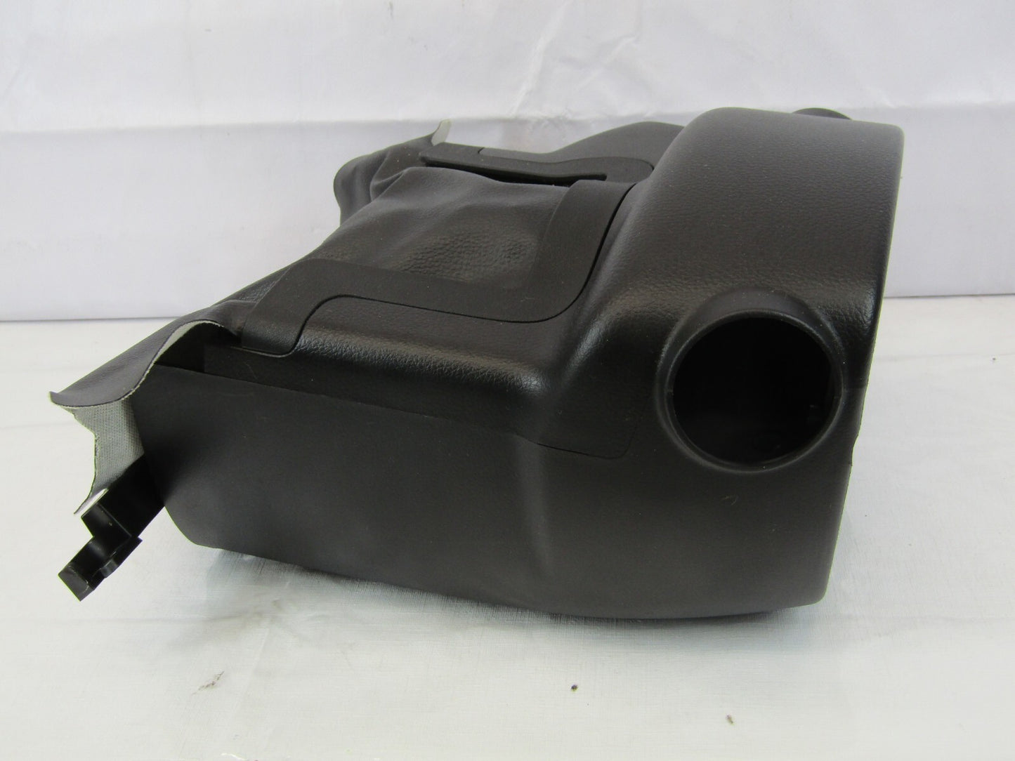 2013-2014 Subaru Outback Black Upper and Lower Steering Column Trim Cover OEM