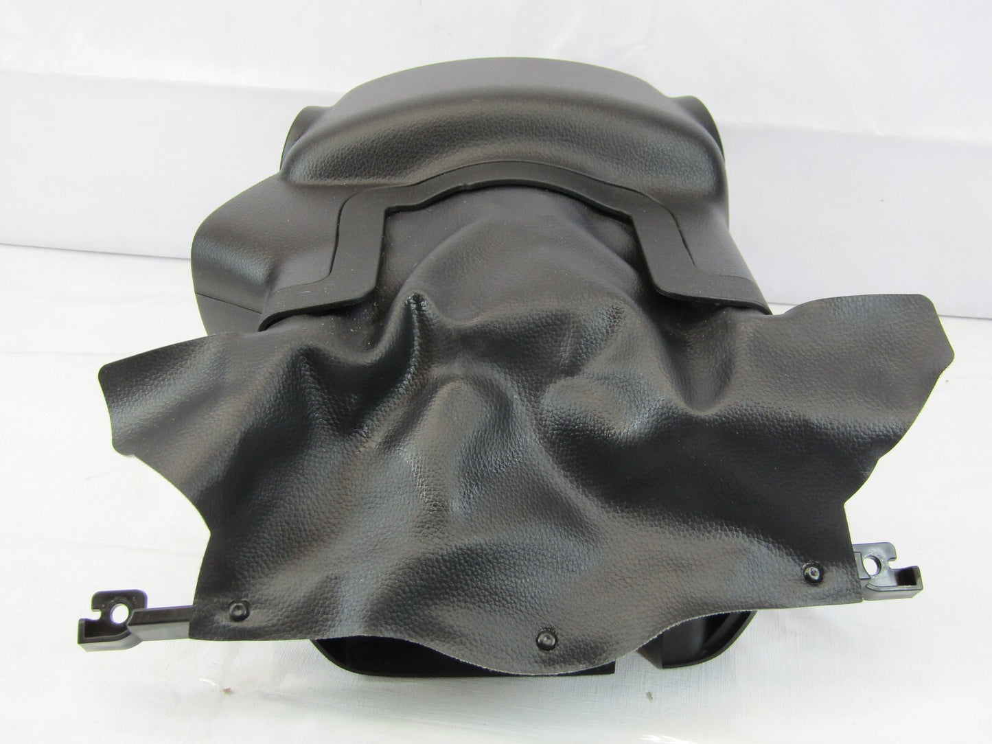 2013-2014 Subaru Outback Black Upper and Lower Steering Column Trim Cover OEM