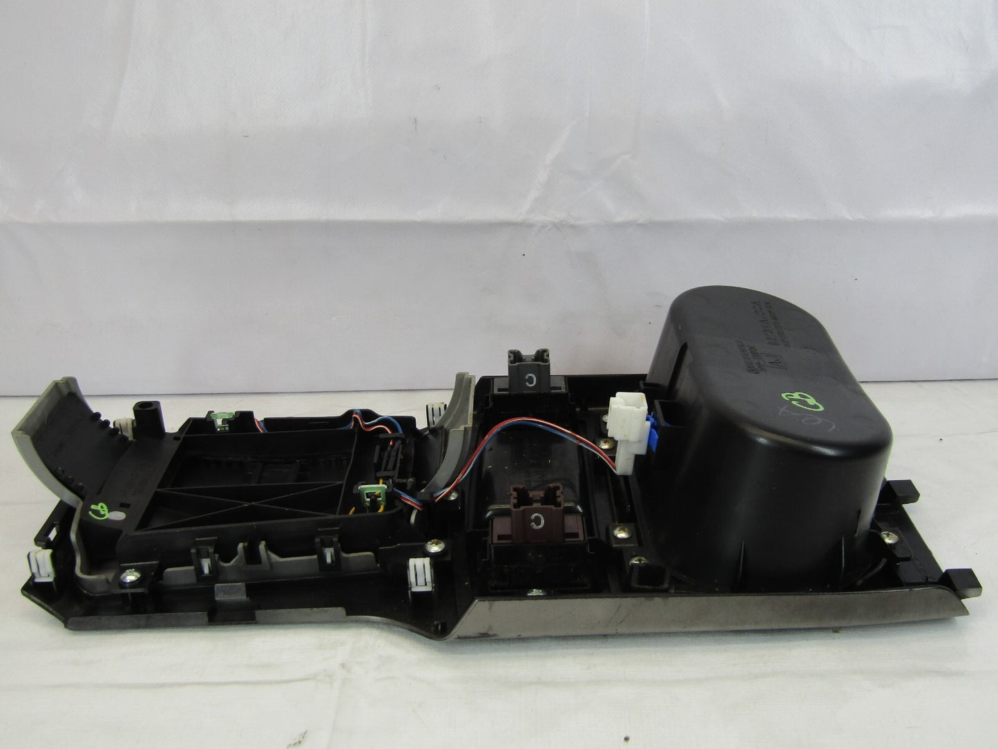 2010-2014 Subaru Outback Shifter Bezel Seat Heater Cup Holder Assembly Trim OEM