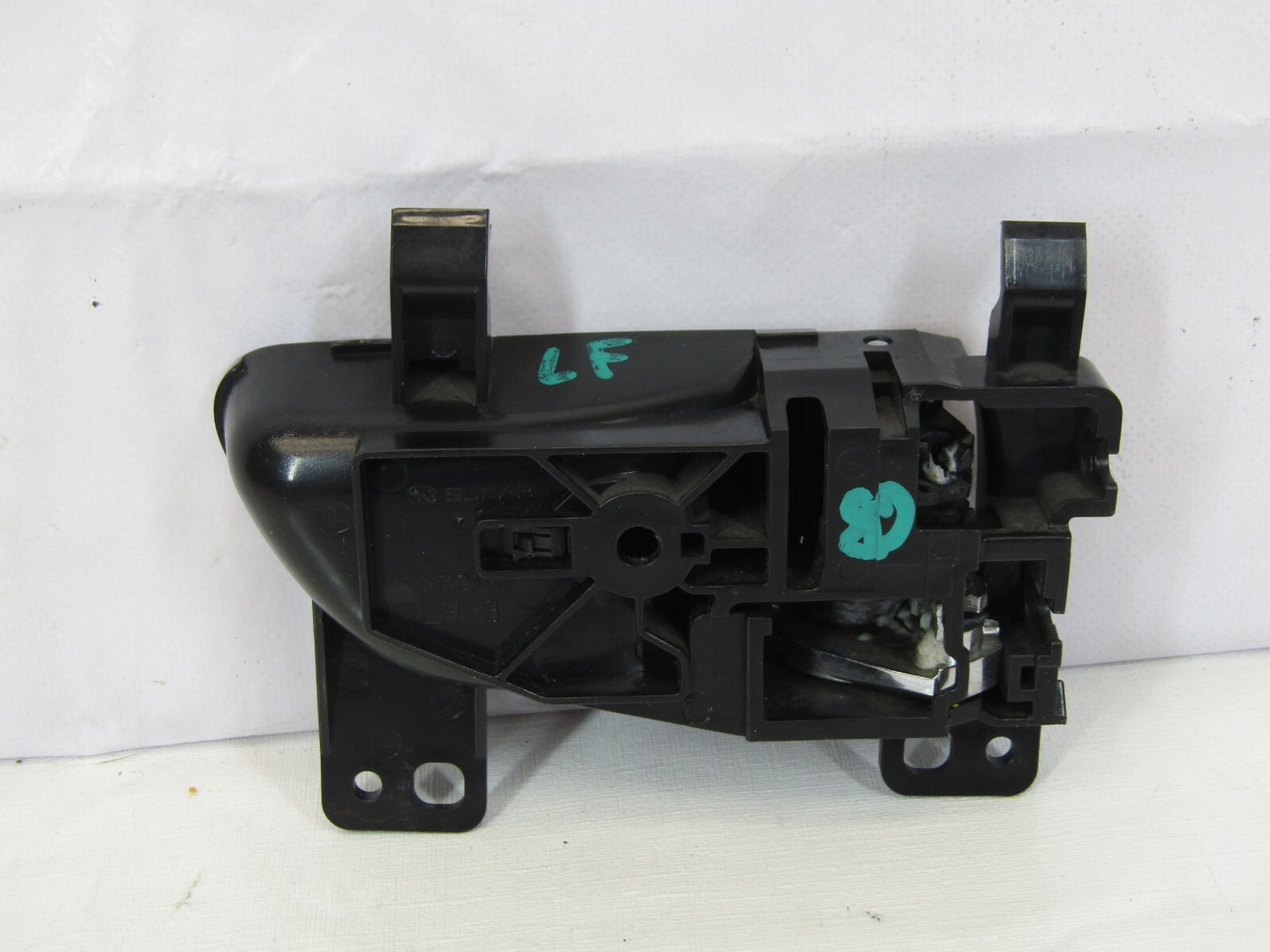 2010-2014 Subaru Outback Front Left Interior Door Handle OEM