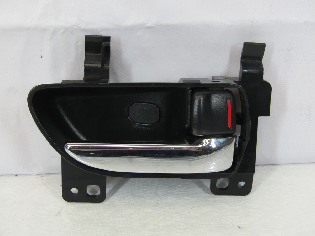 2010-2014 Subaru Outback Right Front Interior Door Handle OEM 61051AJ00AVH