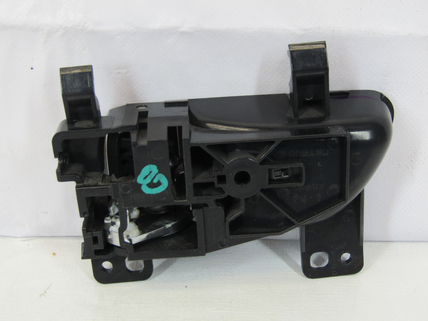 2010-2014 Subaru Outback Right Front Interior Door Handle OEM