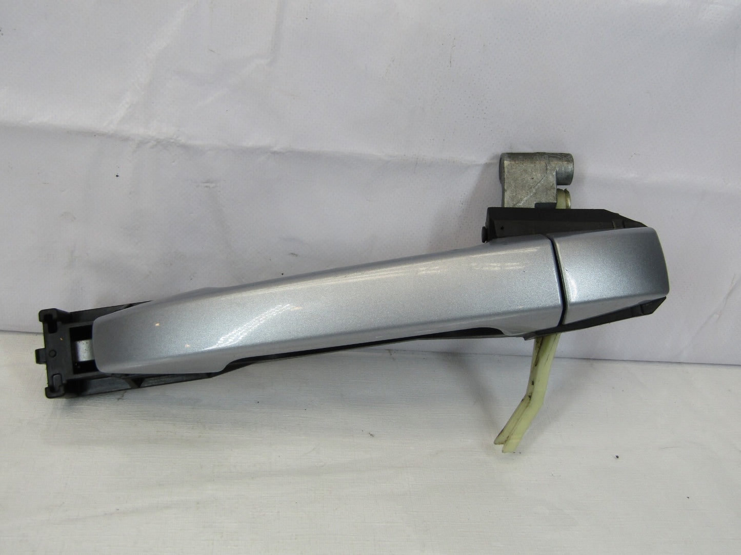 2010-2014 Subaru Outback Rear Left Exterior Door Handle Silver OEM