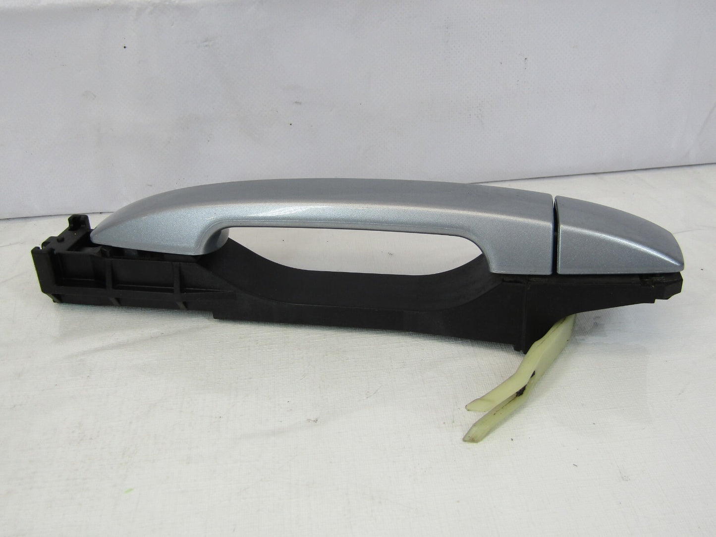 2010-2014 Subaru Outback Rear Left Exterior Door Handle Silver OEM