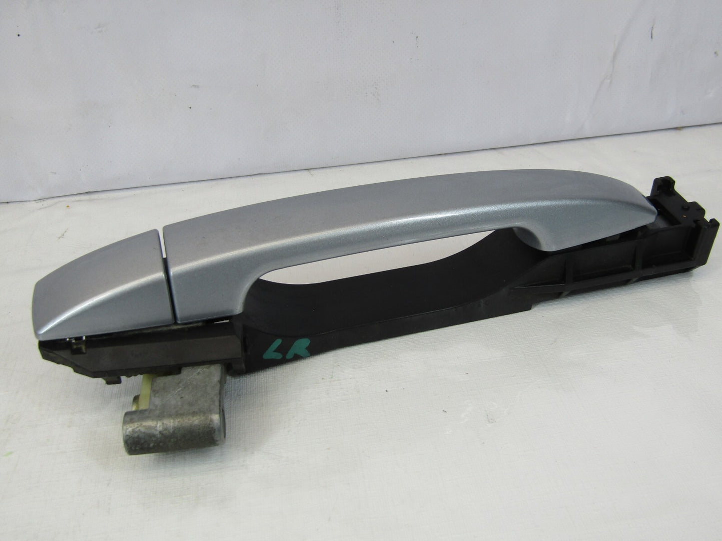 2010-2014 Subaru Outback Rear Left Exterior Door Handle Silver OEM