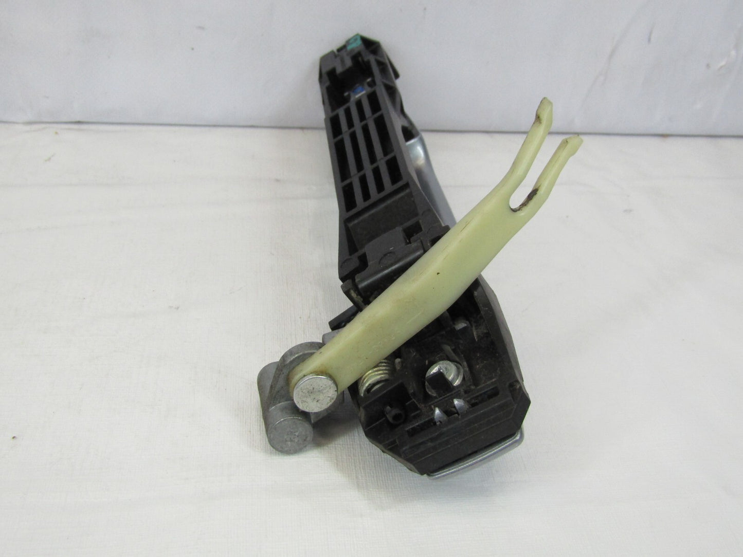 2010-2014 Subaru Outback Rear Left Exterior Door Handle Silver OEM