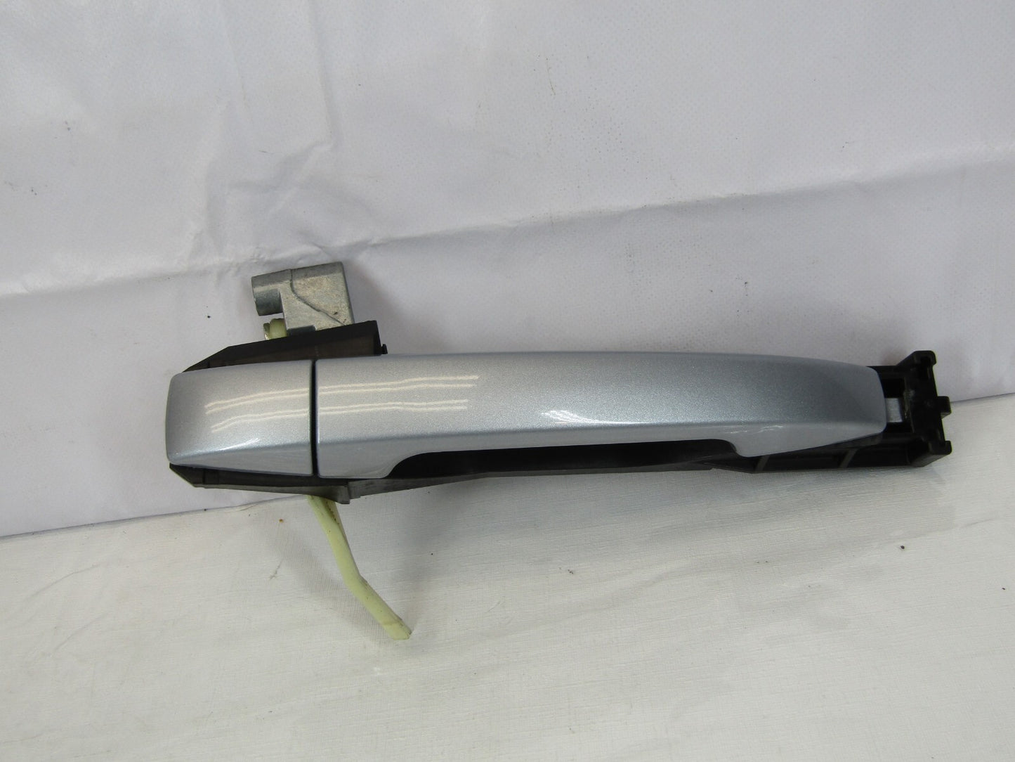 2010-2014 Subaru Outback Right Rear Right Exterior Door Handle Silver OEM