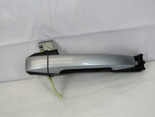 2010-2014 Subaru Outback Right Rear Right Exterior Door Handle Silver OEM