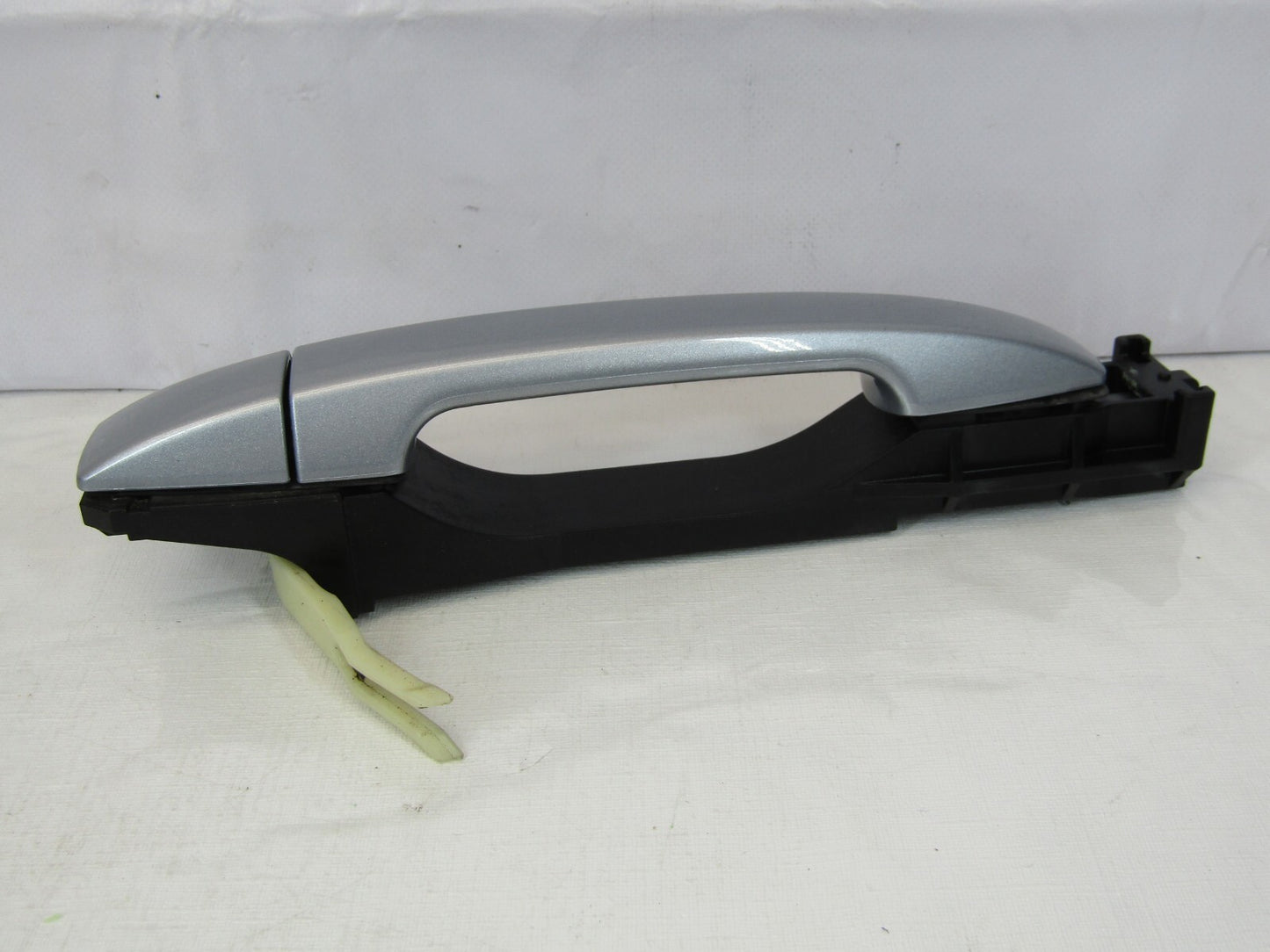 2010-2014 Subaru Outback Right Rear Right Exterior Door Handle Silver OEM
