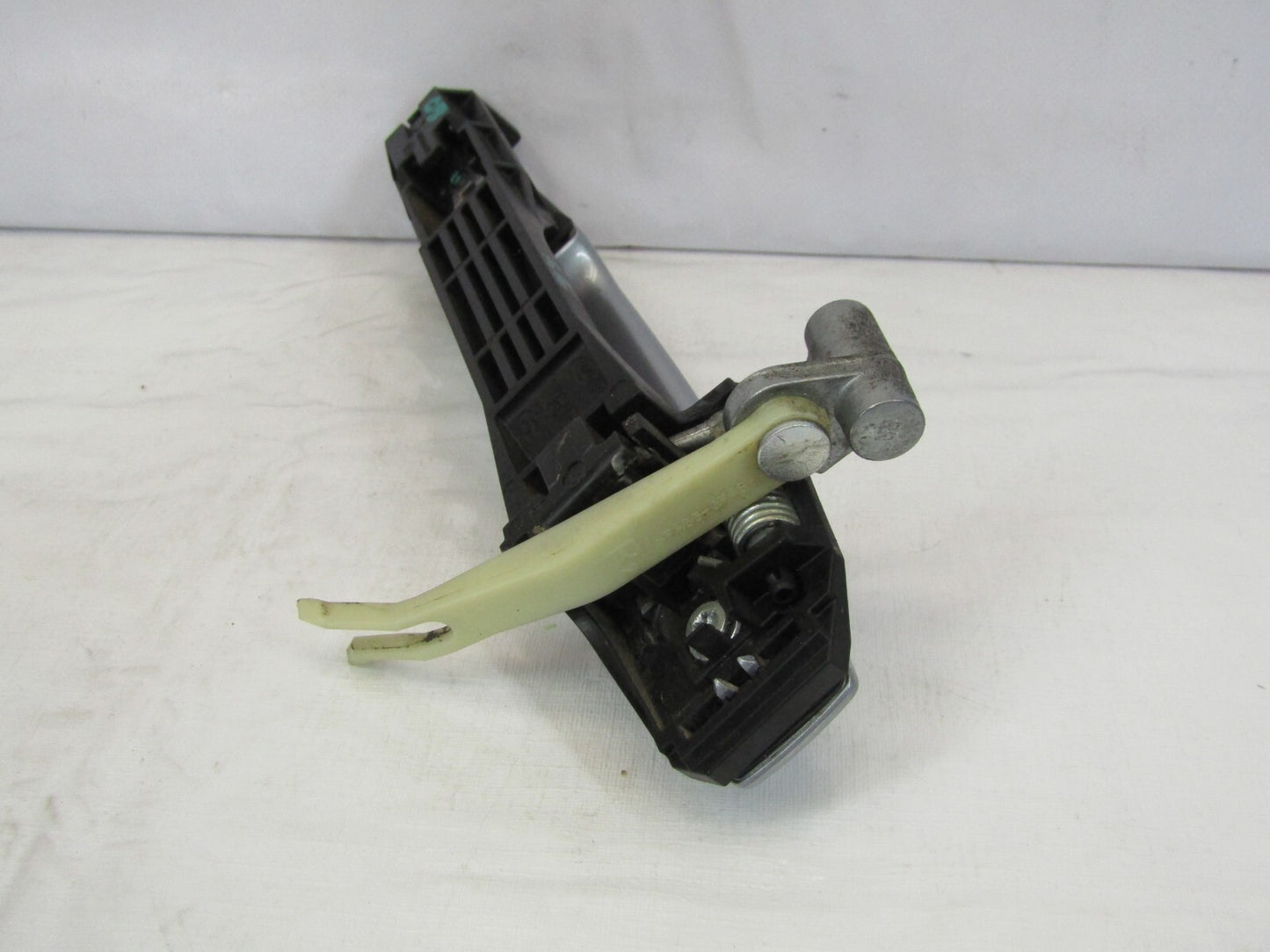 2010-2014 Subaru Outback Right Rear Right Exterior Door Handle Silver OEM