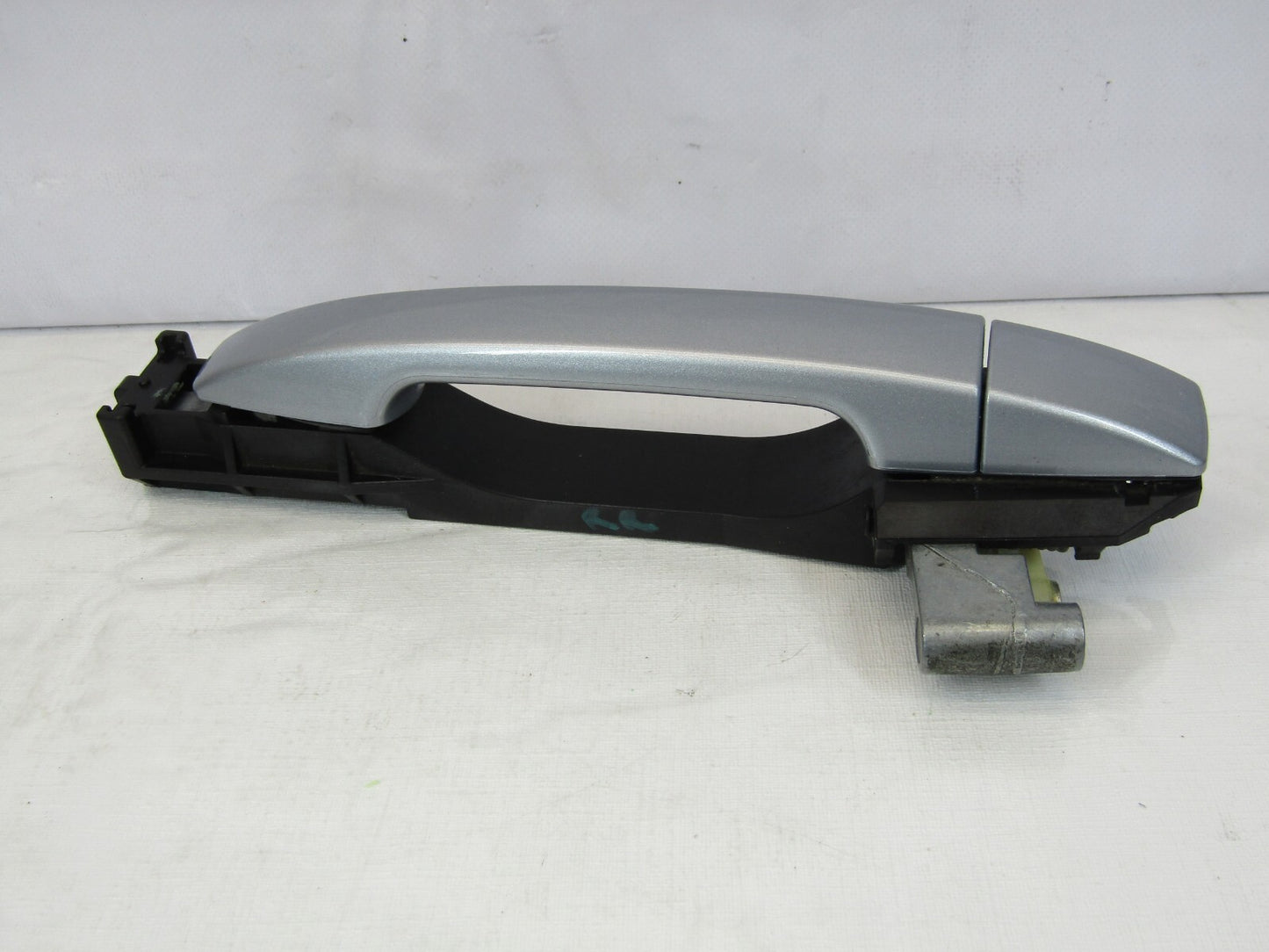 2010-2014 Subaru Outback Right Rear Right Exterior Door Handle Silver OEM