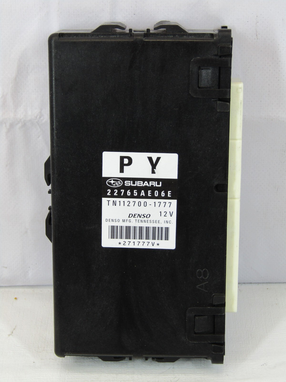 2013-2014 Subaru Outback or Legacy 2.5L CVT Engine Control Module 22765AE06E OEM