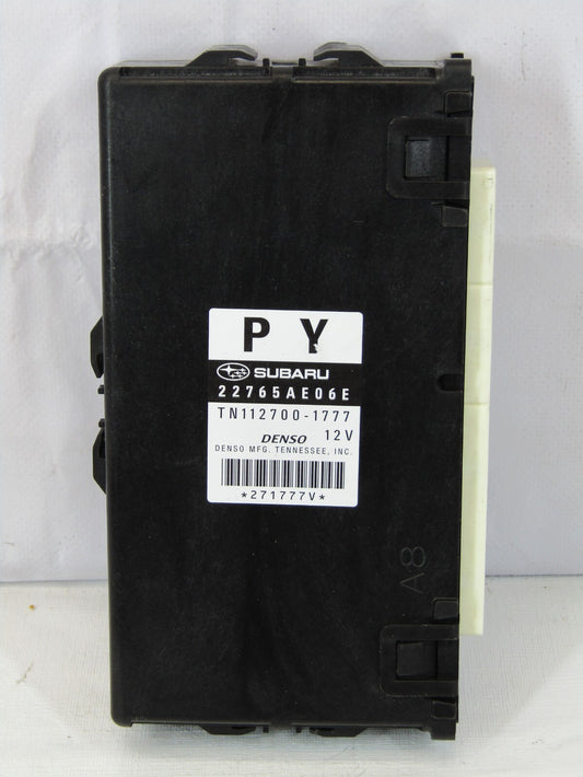 2013-2014 Subaru Outback or Legacy 2.5L CVT Engine Control Module 22765AE06E OEM