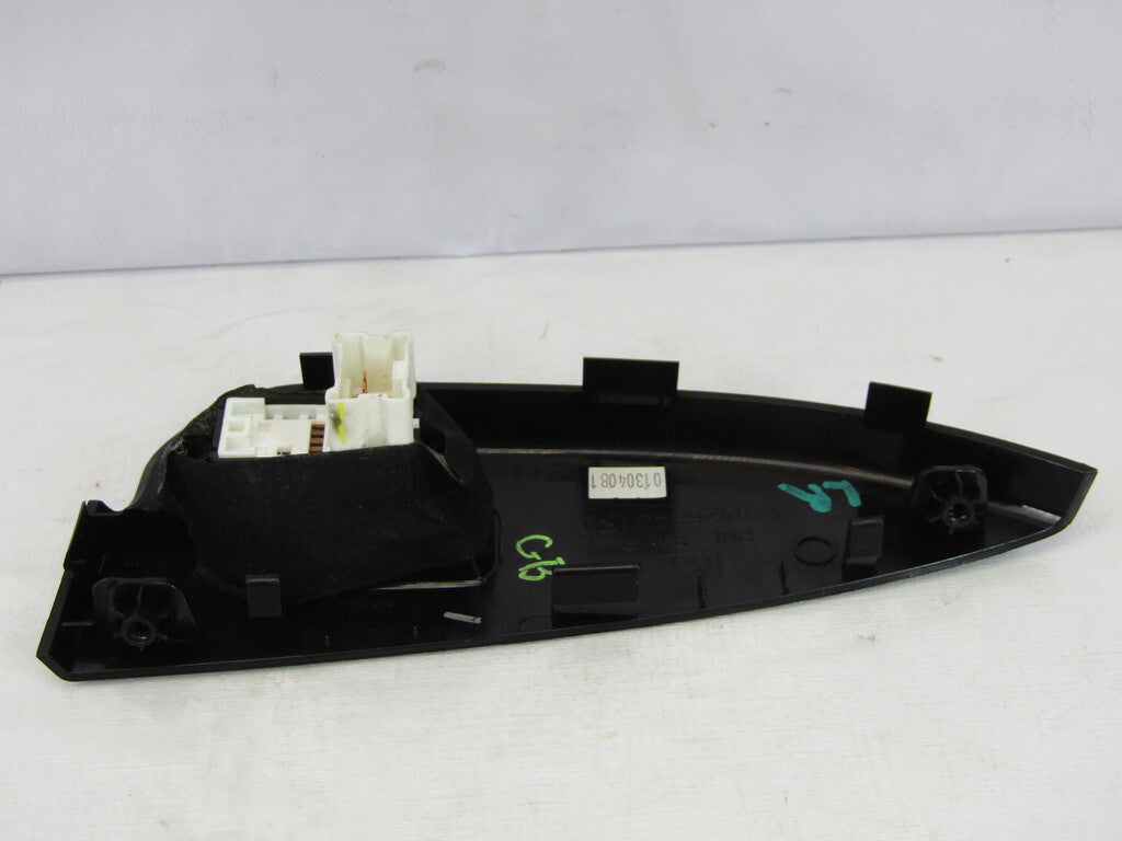 2010-2014 Subaru Outback Rear Left Door Window Control Switch OEM
