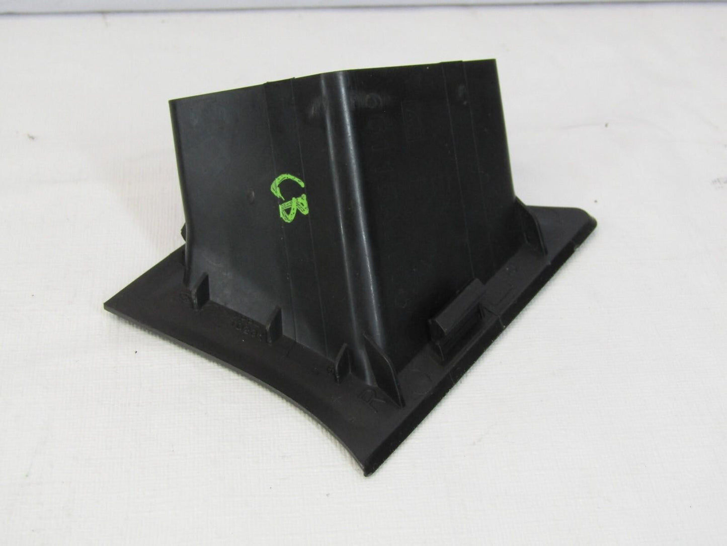 2010-2014 Subaru Outback Right Dash Defroster HVAC Vent Black OEM
