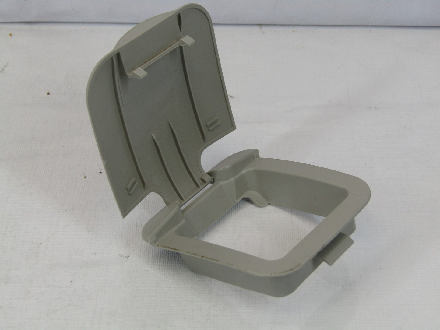 2010-2014 Subaru Outback Top Tether Anchor Hook Cap Beige Trim Cover OEM