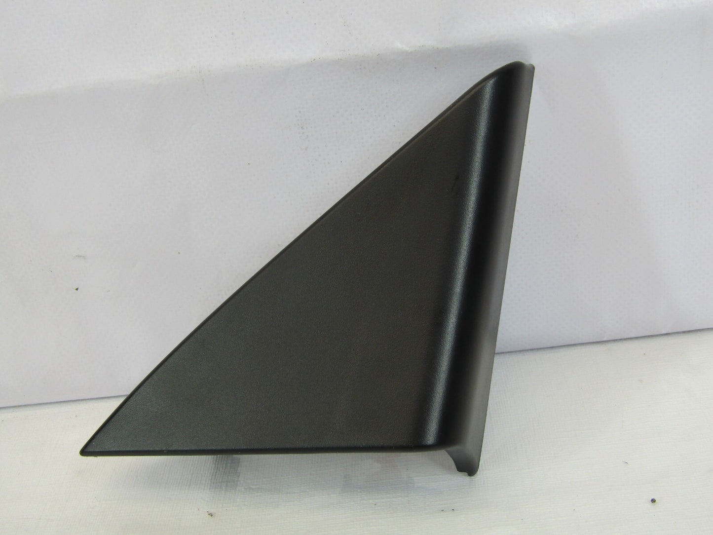 2010-2014 Subaru Outback Right Front Mirror Window Corner Gusset Trim Cover OEM