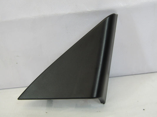 2010-2014 Subaru Outback Right Front Mirror Window Corner Gusset Trim Cover OEM
