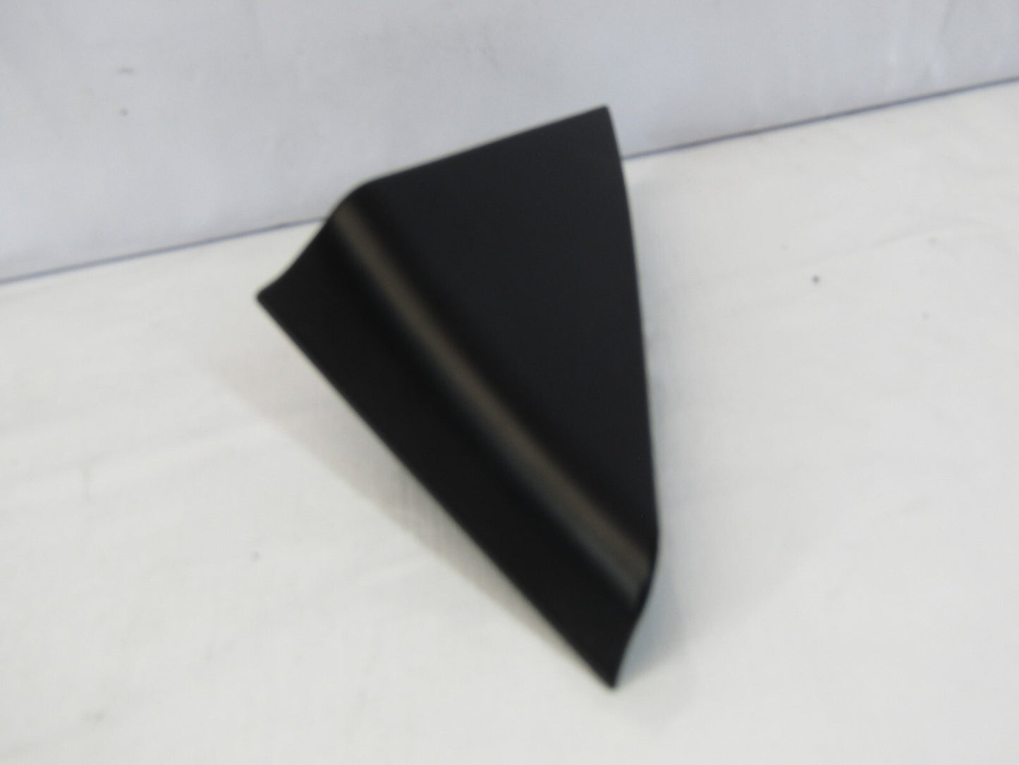 2010-2014 Subaru Outback Right Front Mirror Window Corner Gusset Trim Cover OEM