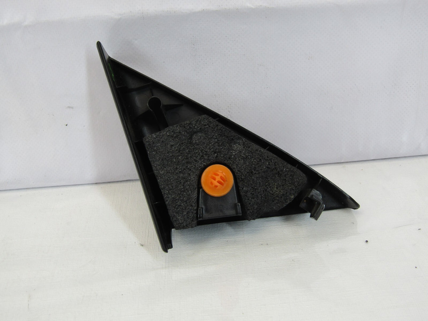 2010-2014 Subaru Outback Right Front Mirror Window Corner Gusset Trim Cover OEM