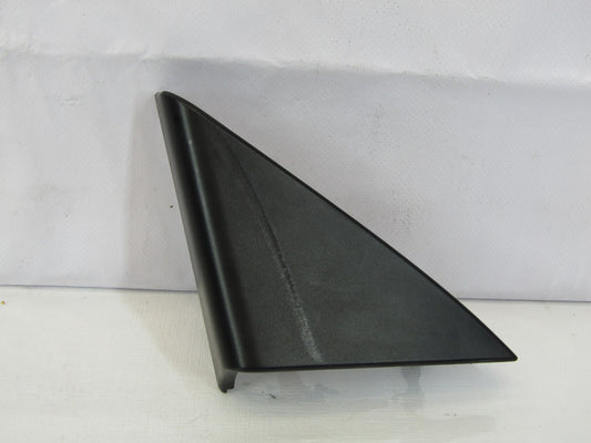 2010-2014 Subaru Outback Left Mirror Window Corner Gusset Trim Cover OEM