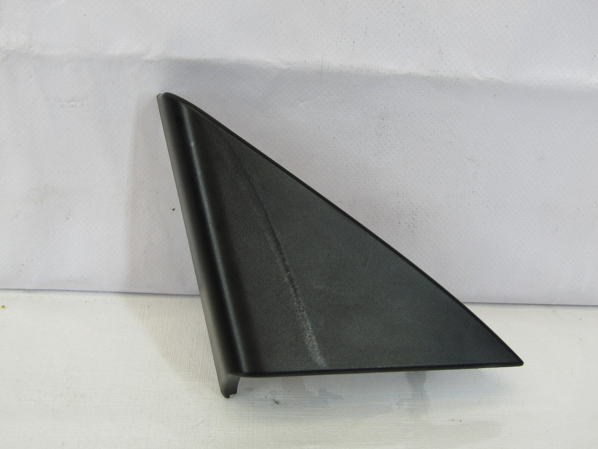 10-14 Subaru Outback Left Mirror Window Corner Gusset Trim Cover OEM 94251AJ03A